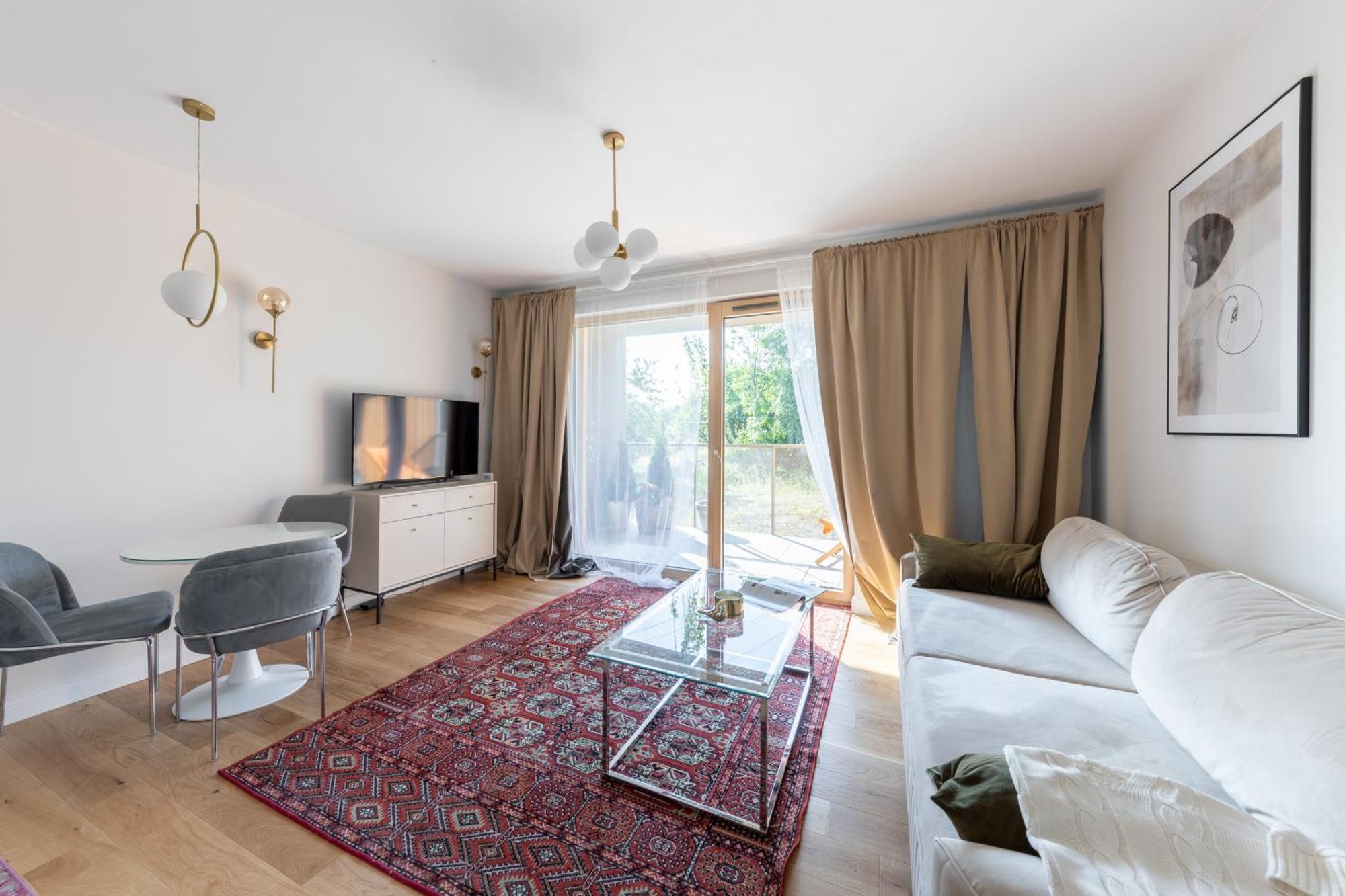 Apartament Tolomeo Mega Gdynia Exterior foto