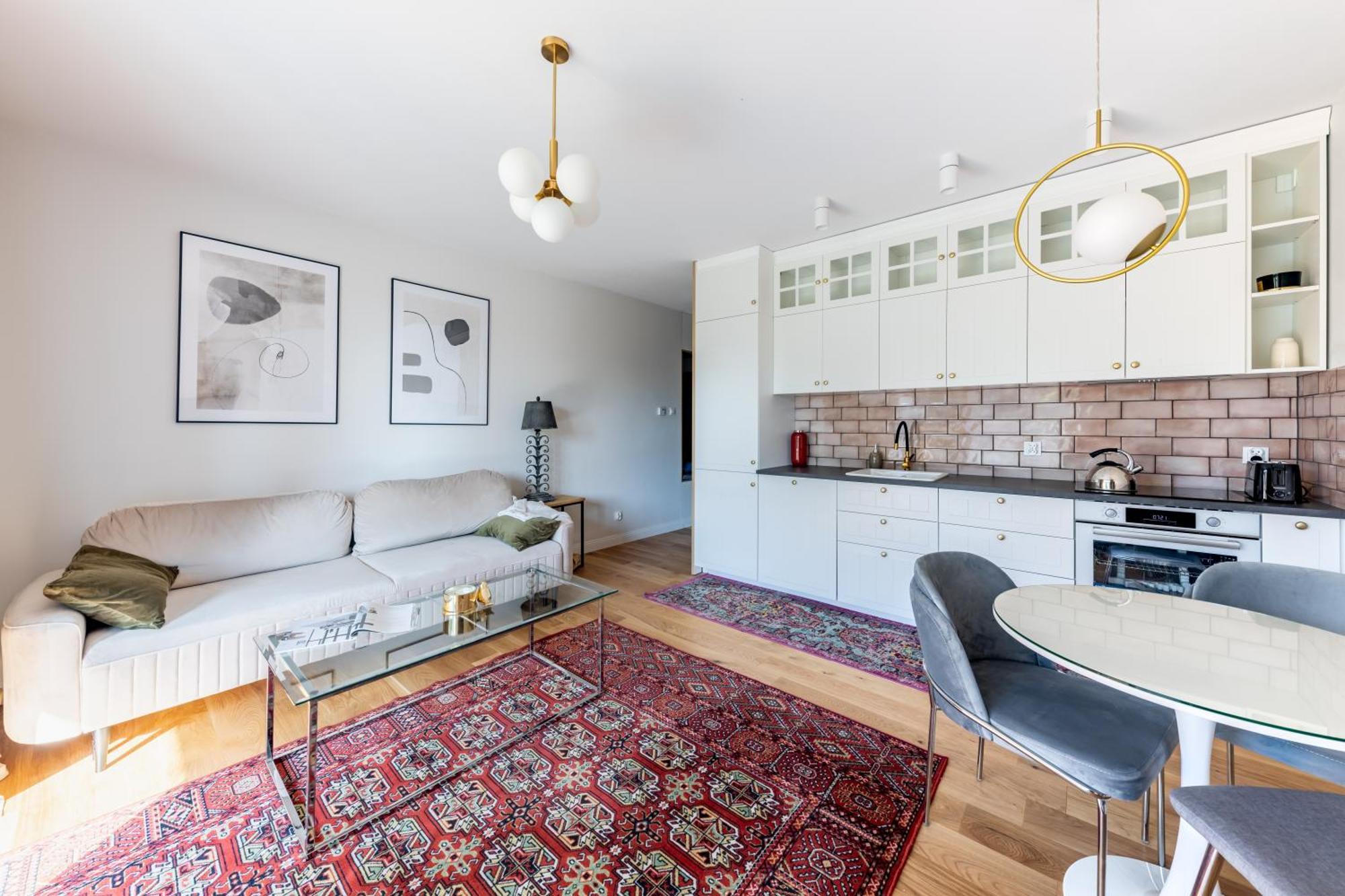 Apartament Tolomeo Mega Gdynia Exterior foto